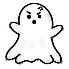 Halloween Ghost, Cute Ghost, Mini Ghost, Halloween decoration