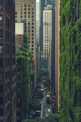 Obraz premium Global Warming and Climate Change, Green house effect, Future Concept, Environmental Crisis, Nature Disaster