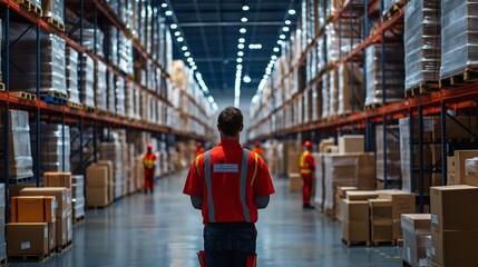 Vacant Vaults of Vanished Trade