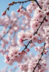 Background - Cherry Blossom 