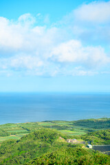 Fototapeta premium 鹿児島 種子島の風景