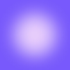 Purple gradient abstract background. Blurred circle