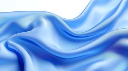 Obraz premium Elegant brand identity design for a luxury clothing manufacturer specializing in wool and cashmere, featuring a refined nova blue color palette on a neutral white background.