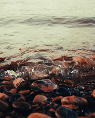 Sunset at Lake Powell 
