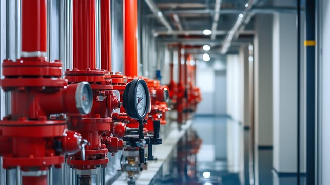 Balancing Overlapping Costs in Fire Suppression Systems and Building Finishing