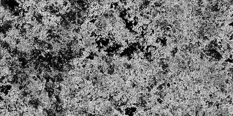 Grunge texture splash paint black and white. Abstract vector noise. Small particles on in white light seamless gray flat stucco gray stone table. Vector scratched grunge wall urban monochrome pattern.