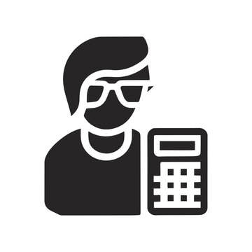 recommend clip art: Business Man Icon and Workshop Icon Set Flat Design for Human Resources, Teamwork, Collaboration, Coaching, and Problem Solving