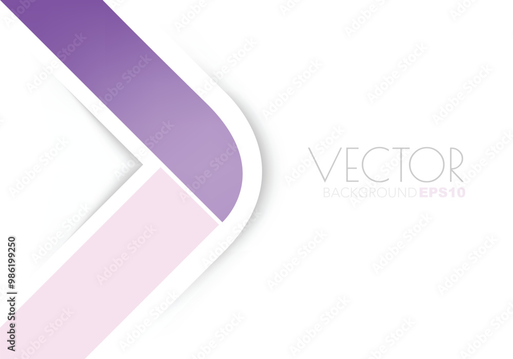 Poster graphic geometric triangle overlap vector layer background for text and message design