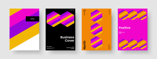 Modern Report Design. Geometric Flyer Template. Isolated Background Layout. Poster. Book Cover. Banner. Business Presentation. Brochure. Advertising. Catalog. Notebook. Portfolio. Handbill