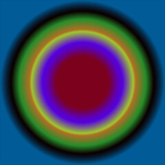clear background 4k Rainbow colors abstract background for web design and desktop