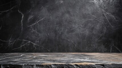 wide old black wood table top chalkboard food bg grey background texture in college concept back to school slate wallpaper for black friday backgroun grunge marble black stone cement wall blackboard