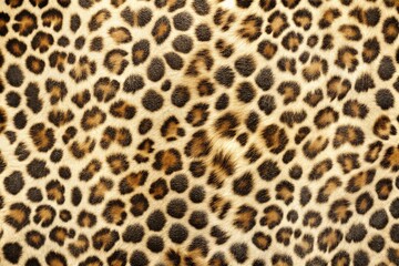 Realistic Animal Skin Texture Background for Authentic Wildlife Visuals