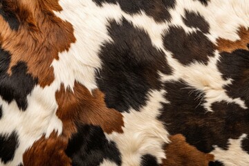 Realistic Animal Skin Texture Background for Authentic Wildlife Visuals