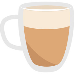 Coffee Cup Illustration