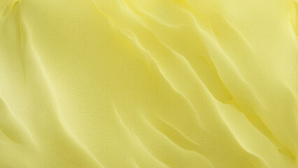 Obraz premium uneven wavy texture with a delicate yellow tint
