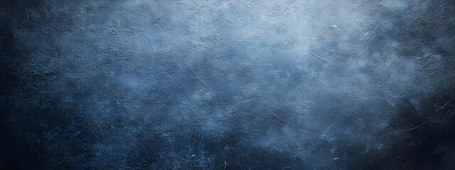 Obraz premium Dramatic Dark Stormy Sky with Moody Clouds and Atmospheric Lighting Background