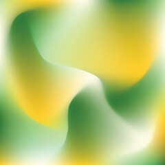 abstract colorful background. green mint white yellow summer nature food happy color gradiant illustration. green mint white yellow color gradiant background
