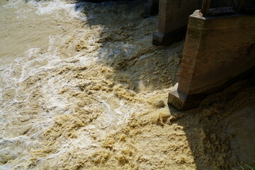 Romagna flooding 2024: Lamone area