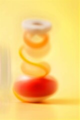 Colorful Bokeh and Blur Background Collection Soft Lights and Abstract Blur Backgrounds