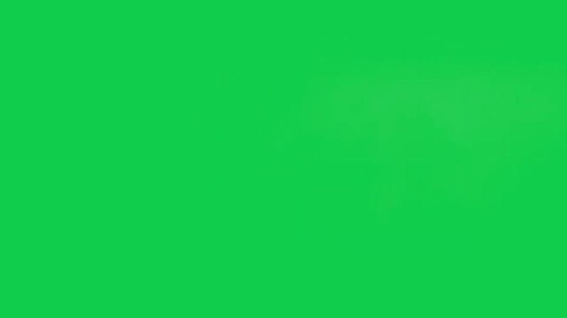 Dynamic Gunshot Effects for Green Screen Productions