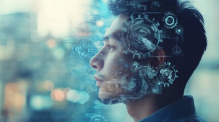 Employee Wellness in Industry, highlighting the importance of mental health programs for enhancing productivity and well-being in challenging work settings, fostering a supportive culture.