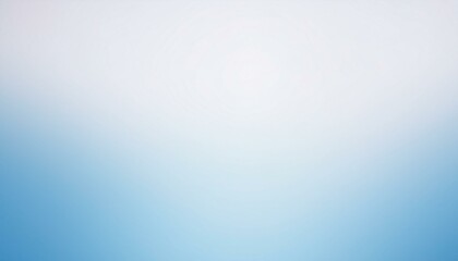 Fototapeta premium blue gradient background blurred texture white header backdrop banner poster