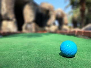Mini golf