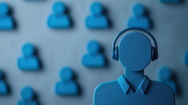 Customer service agents using a CRM Customer Relationship Management system to track customer interactions and history CRM system, Customer tracking