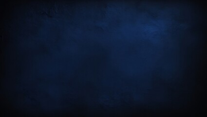 Abstract dark blue textured background with gradient effect, resembling stone, transitioning from deep to lighter blue, evoking somber and mysterious mood, generative AI