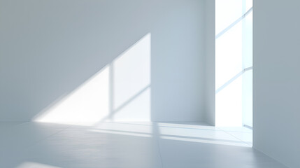 extremely simple clean video studio background