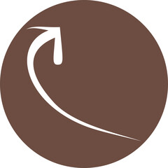 Single isolated icon with outline style icon on white background