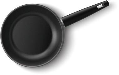 3D frying pan