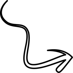 Single isolated icon with outline style icon on white background