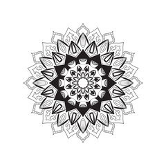 Beautiful vector hand drawn.