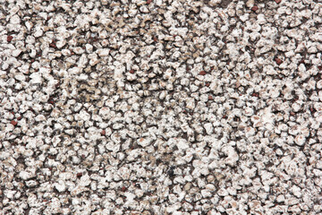 Piso de granito blanco