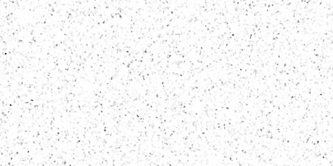 Abstract terrazzo background. Marble surface pattern. concrete stone floor concept design. Drops of black and gray paint splattered on white background. Sand tile background.