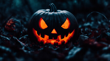 Fototapeta premium jack o lantern