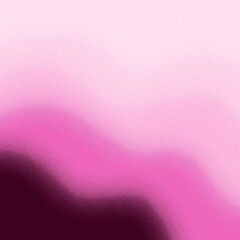 Blurred pink wave gradient pattern abstract background