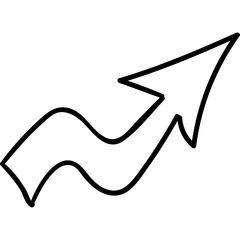 Single isolated icon with outline style icon on white background