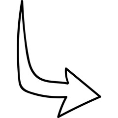 Single isolated icon with outline style icon on white background