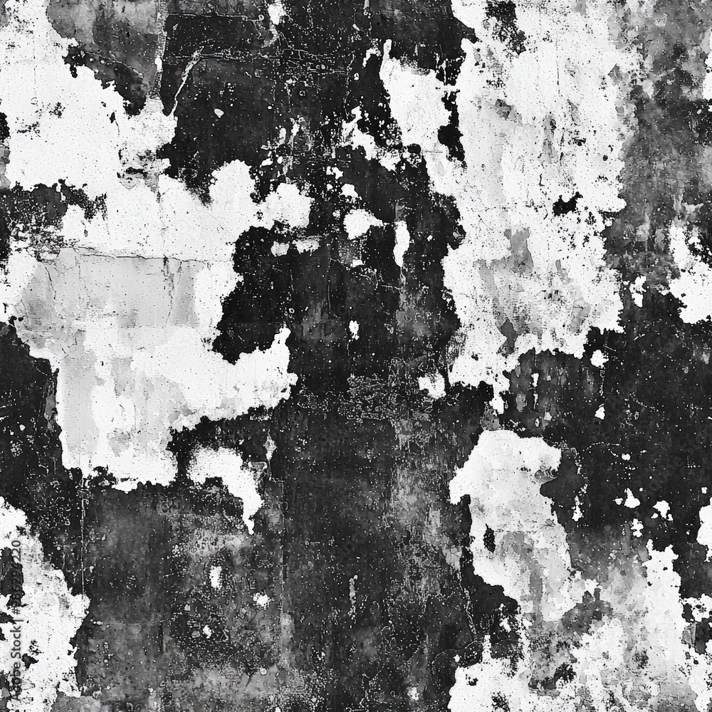 Sticker grunge wall texture