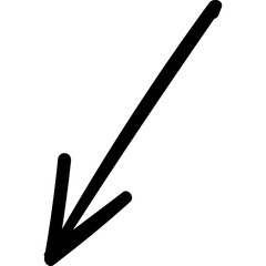 Single isolated icon with outline style icon on white background