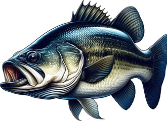 Bass Fish