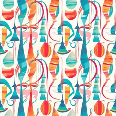 Merry Christmas and Happy New Year Holiday background. Xmas banner and web poster. Festive Greeting card