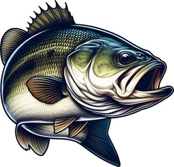 Bass Fish