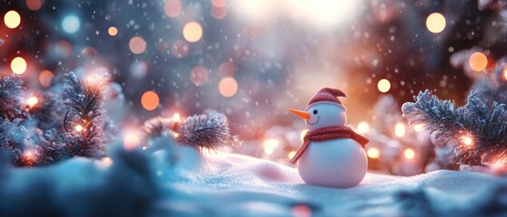 Merry Christmas and Happy New Year Holiday background. Xmas banner and web poster. Festive Greeting card