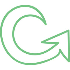 Single isolated icon with outline style icon on white background