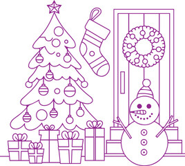 Christmas decorations