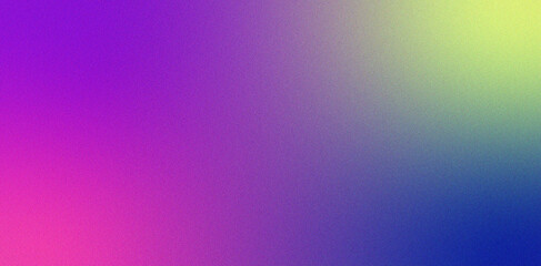 abstract colorful gradient grainy background