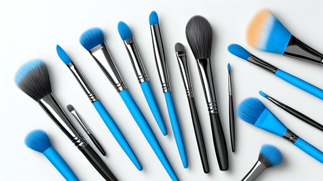 Custom brush set for digital painting, designed for vibrant textures, versatile styles, enhances creativity, ideal for artists and illustrators.